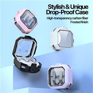 کاور duxducis مدل SECE مناسب هندزفری سامسونگ Galaxy Buds4/4pr