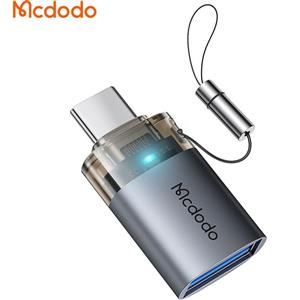 مبدل OTG مک دودو مدل OT740 به USB-C