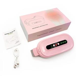 ماساژور و پد گرمایشی Wearable Heating Pad مخصوص بانوان
