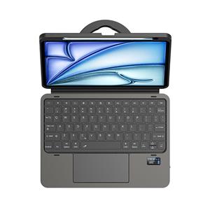کیبورد بلوتوثی جداشونده DUX DUCIS VK Series مناسب iPad Air4/5/6/7/8-inch11-2024/2025/2026