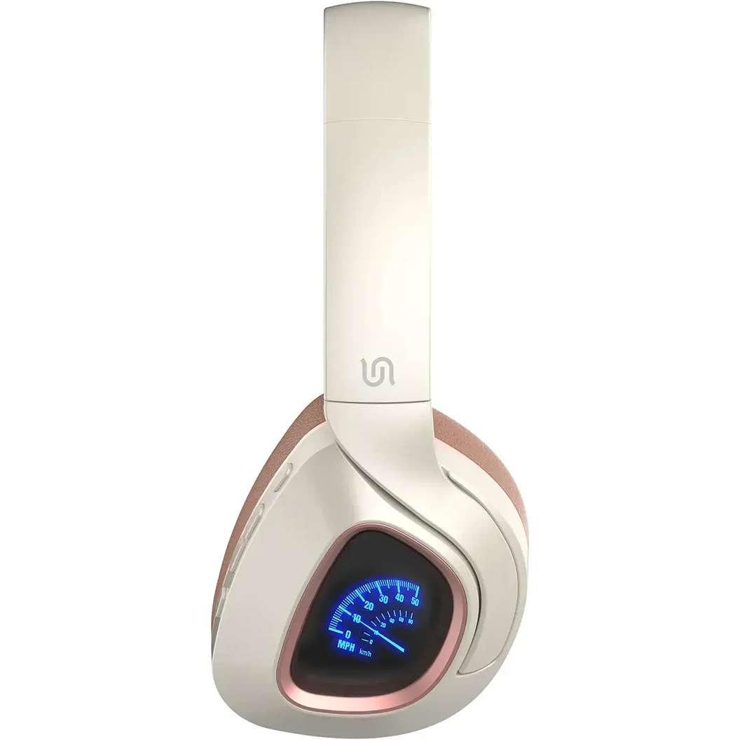 هدفون بیسیم پرودو مدل Porodo Soundtec Clap ANC Wireless Headphone | حذف نویز فعال، باتری 50 ساعته و بلوتوث 5.4 هدفون بیسیم پرودو مدل Porodo Soundtec Clap ANC Wireless Headphone | حذف نویز فعال، باتری 50 ساعته و بلوتوث 5.4