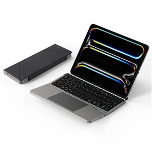 کیبورد بی سیم دوکس دوکیس مدل OK Fold
