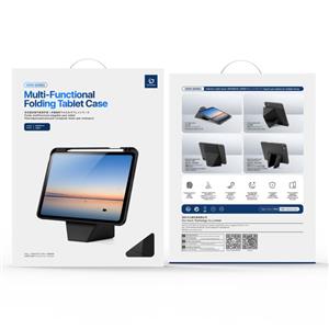 کیف اسمارت ipad pro11(2024/2026) مدل vers برند duxducis