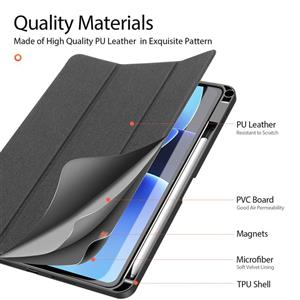کیف کلاسوری دوکس دوکیس مدل domo تبلت شیائومی Xiaomi Pad ...