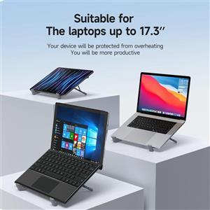 پایه نگهدارنده لپ تاپ Dux Ducis X-Foldable