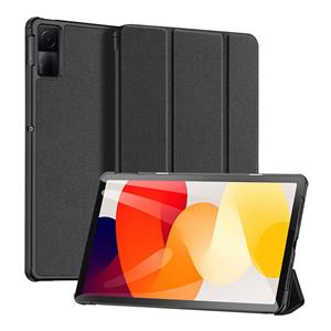 کیف اسمارت تبلت redmi pad SE شیاومی ۱۱ اینج مدل domo برند dux ducis کیف اسمارت تبلت redmi pad SE شیاومی ۱۱ اینج مدل domo برند dux ducis