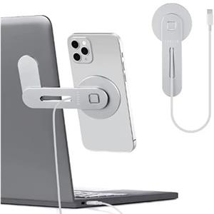 پایه نگهدارنده و شارژر بی سیم گوشی موبایل لِولو مدل MagSafe Wireless Charging