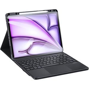 کیف کیبورد دار دوکس دوکیس مدل TK تبلت اپل A16...