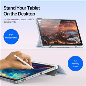 کیف اسمارت تبلت s6 lite برند duxducis مدل unid