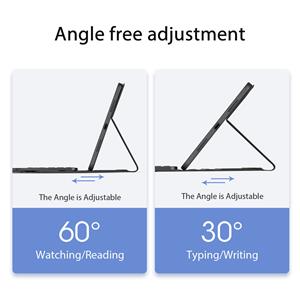 کیف کیبورد دار دوکس دوکیس مدل TK تبلت شیائومی Pad 8/8Pro/7/7 Pro