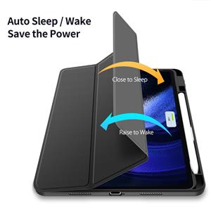 کیف اسمارت pad6/6pro شیاومی مدل toby برند duxducis