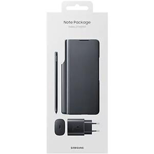 کیف سامسونگ Z Fold3 Flip Cover با قلم