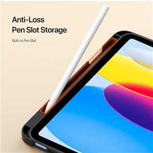 کیف اسمارت ipad 11(2025/2026) A16 ipad 10(2022) مدل vers برند duxducis