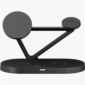 پایه شارژ وایرلس Levelo Premio ۵ کاره
