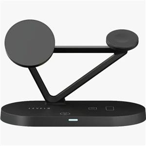 پایه شارژ وایرلس Levelo Premio ۵ کاره