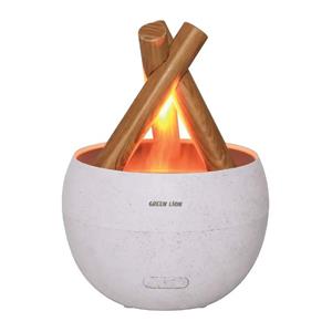 دستگاه بخور و خوشبو کننده گرین لاین مدل Flame Mist...