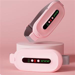 ماساژور و پد گرمایشی wearable heating pad مخصوص بانوان