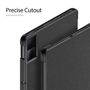 کیف اسمارت تبلت redmi pad se شیاومی ۱۱ اینج مدل domo برند dux ducis