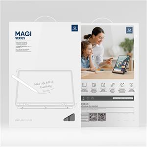 کیف اسمارت تبلت s11 سامسونگ مدل magi برند dux ducis