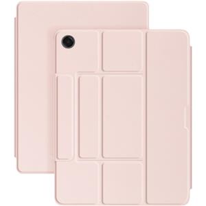 کیف کیبورد تبلت سامسونگ A11plus/A9plus مدل Yk برند dux ducis کیف کیبورد تبلت سامسونگ A11plus/A9plus مدل Yk برند dux ducis