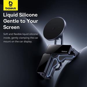 پایه نگهدارنده گوشی بیسوس مدل MaxView BS-CM045 مگنتی
