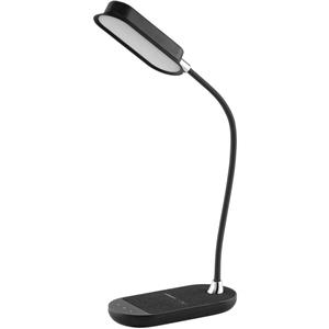 چراغ رومیزی فلکس Q.LED با شارژ بی سیم 10 واتی Q.LED Flex Desk Lamp With 10W Wireless Charging QL5 چراغ رومیزی فلکس Q.LED با شارژ بی سیم 10 واتی Q.LED Flex Desk Lamp With 10W Wireless Charging QL5